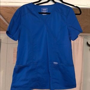 Royal Blue Scrubs